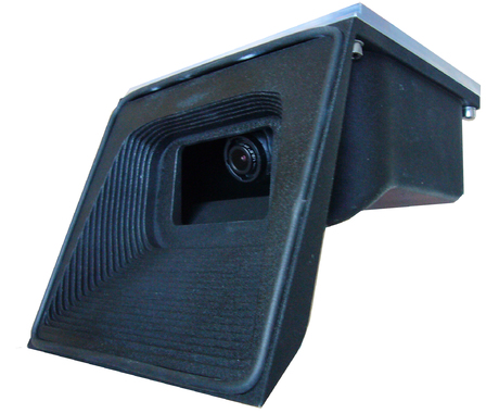 Tog kamera TrafficLux® Streamline KST-1043 for frontrute