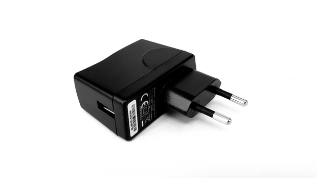 Reiselader 230VAC - USB 1.0 A for OPH / OPS / GPH