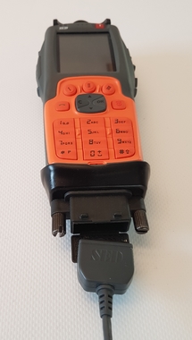 Telefonholder med belteklips OPH/OPS810R