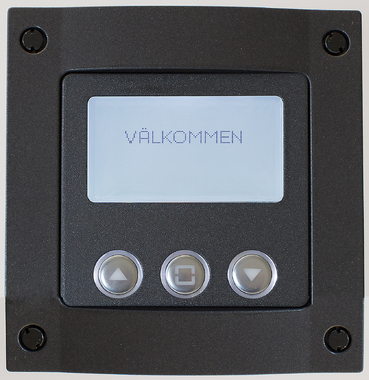 MTM VR - Frontpaneler och dekkrammer