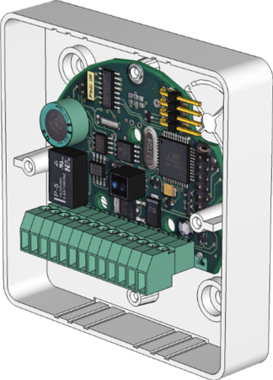 RFID leser MREM 76-EM