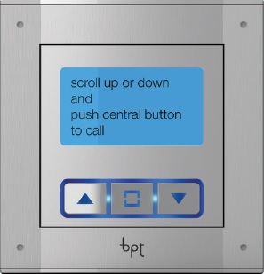 Porttelefon MTM X1, XIP