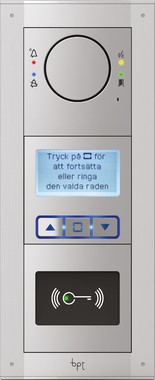 Porttelefon MTM GSM