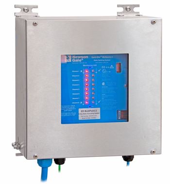 Earth-Rite MULTIPOINT II jordingssystem Ex for Plant