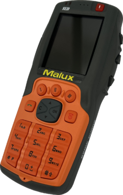 GSM-R Telefon OPH-810R 4.01