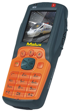 GSM-R Telefon OPH-810R 4.01
