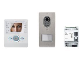 Porttelefoni kit