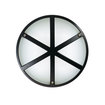 Rueda Grille Black