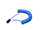 Spiralkabel 2-leder