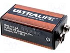 Batteri for Bond-Rite 9,5V