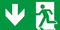 Piktogram GuideLed för vajerpendling